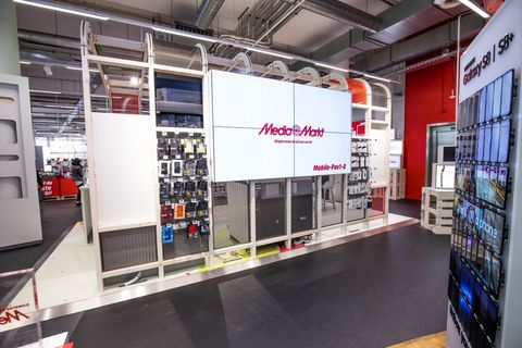 Zo ziet Media Markt de toekomst van het winkelen