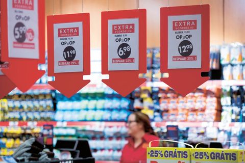 ​Op=Op Voordeelshop slaat zijn vleugels uit