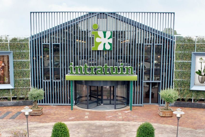 Intratuin heropent webshop komende zomer