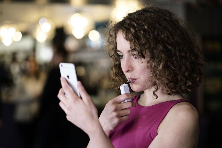 App gaat dronken online shoppen tegen