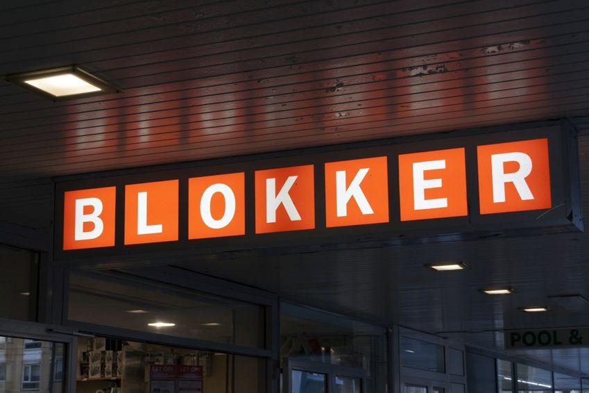 De implosie van Blokker Holding