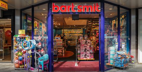 ​Bart Smit voorlopig geen Intertoys in België