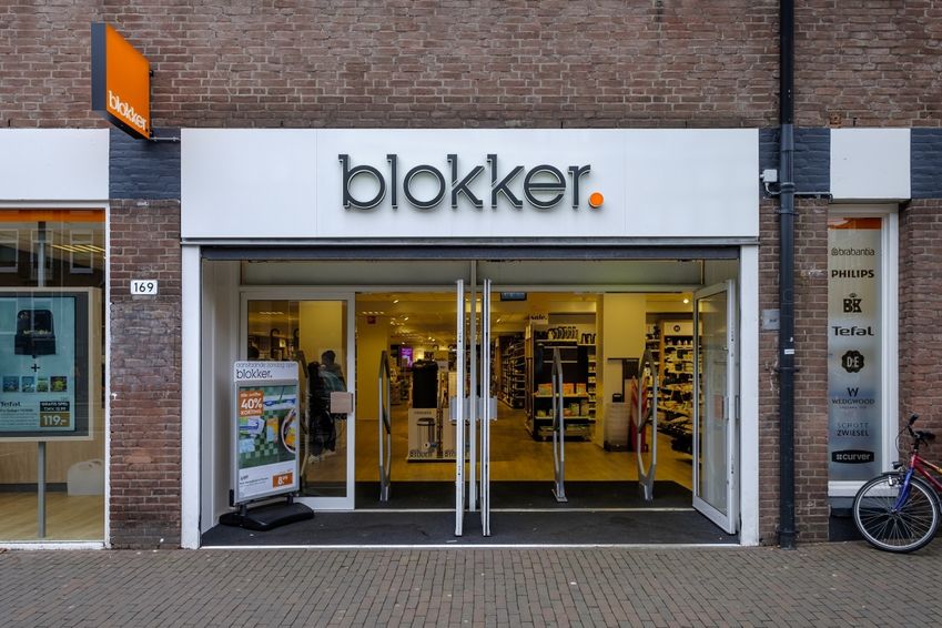 Laatste Blokker weg uit top van Blokker Holding