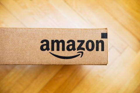 Amazon opent webshop die reageert op het weer