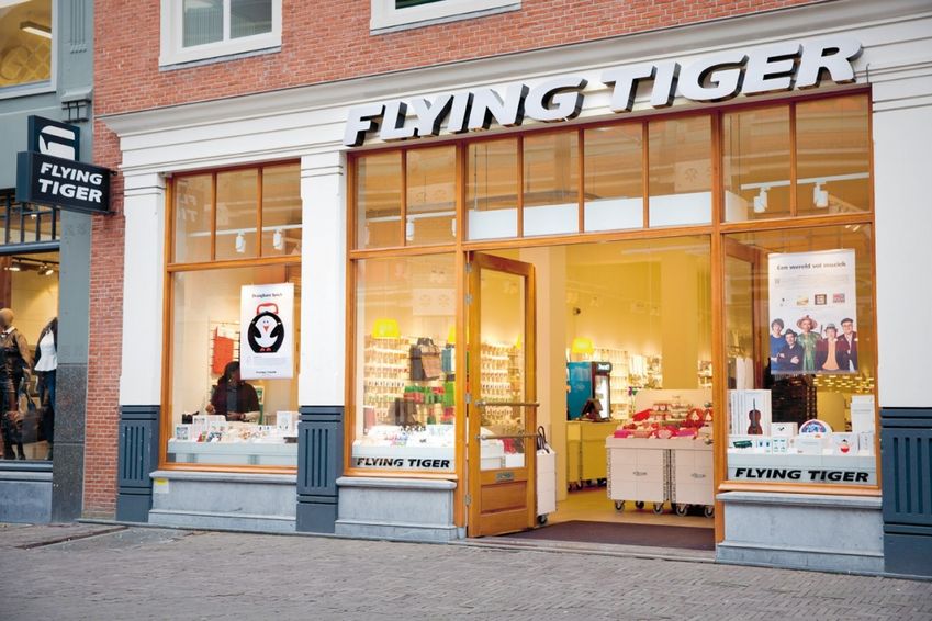 Flying Tiger groeit hard, maar ziet winst halveren