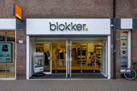 ​Blokker Holding alleen door met Blokker