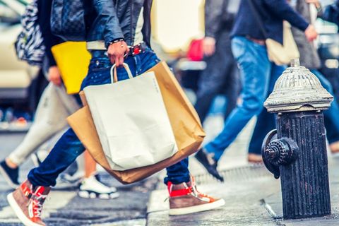 ​‘Fysieke winkel relatief populair in Nederland’
