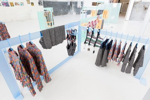 De zonnige roots van Esprit