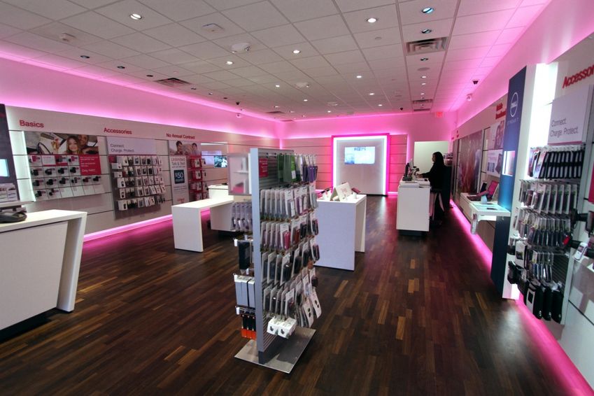 ‘Partnerstore’ T-Mobile en Sony debuteert in Amsterdam