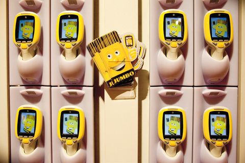 ​Zelfscan en app voor Foodmarkt City by Jumbo