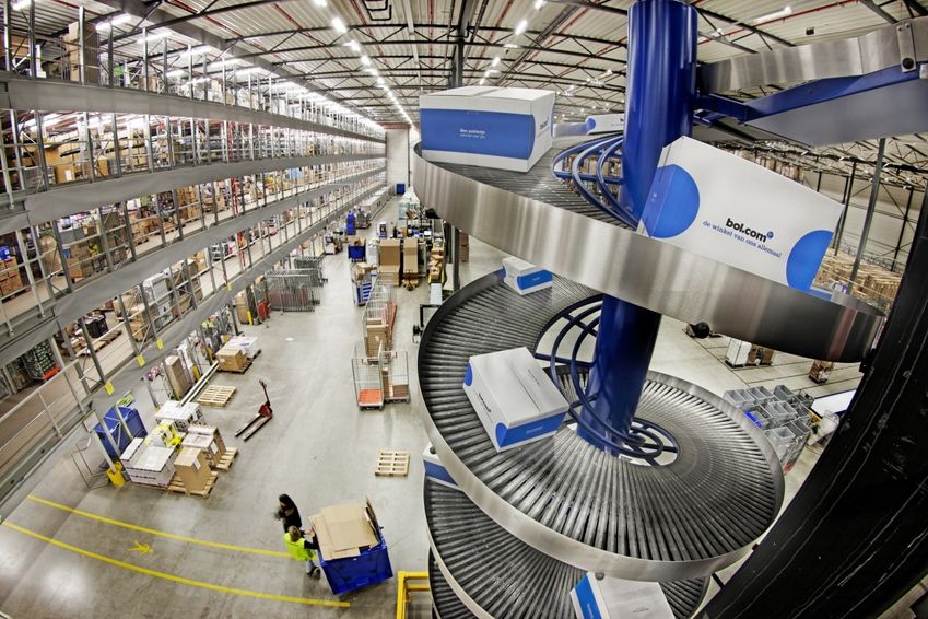 Thema supplychain: Minder lucht, meer inhoud