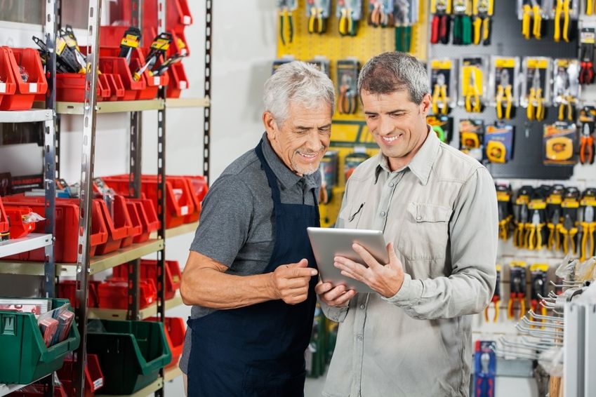 ‘Gros van retailers maakt personeel mobiel’