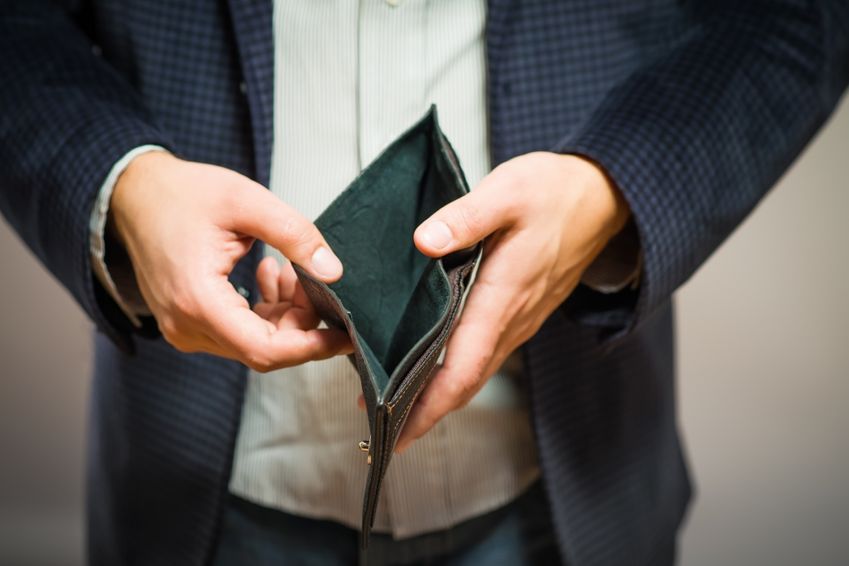 Aantal faillissementen in retail naar laagterecord