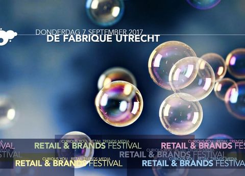 Koop nu je tickets voor Retail & Brands Festival