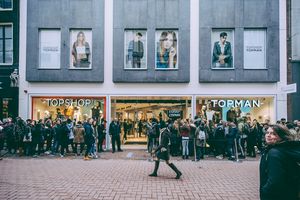 ​Topshop opent ook in Den Haag en Rotterdam
