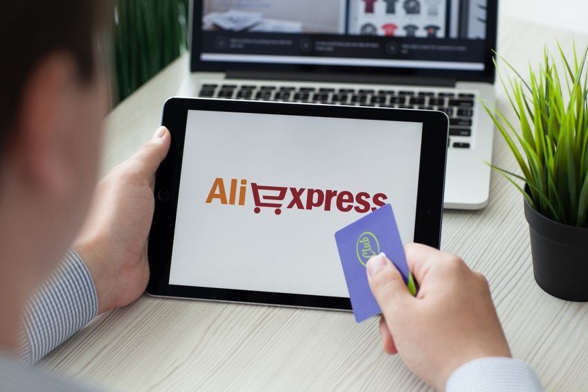 AliExpress versnelt bezorging naar Nederland