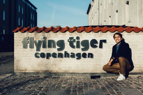 ​Zo staat Flying Tiger Copenhagen er nu voor
