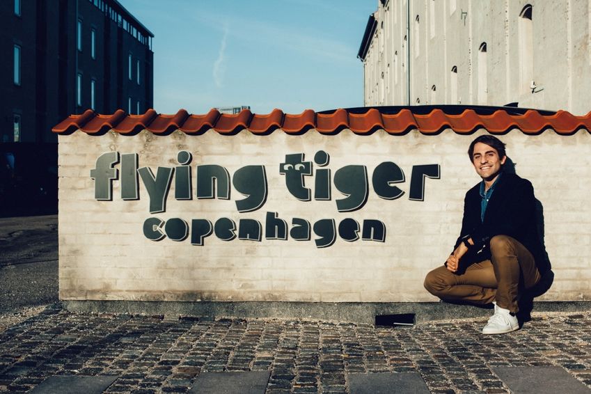 Zo staat Flying Tiger Copenhagen er nu voor