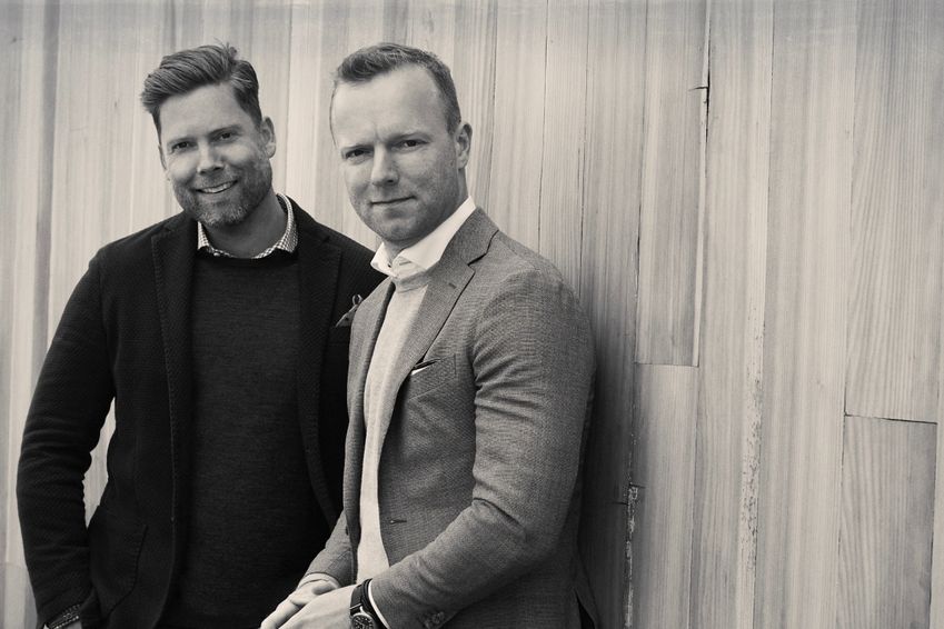 KHRKTR gaat strijd aan met Suitsupply en Van Gils