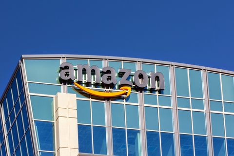 ​‘Amazon wil met supermarkt naar Europa’