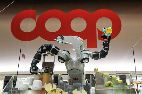 RetailTrends 5: Kijkshop, supplychain 4.0 en de toekomst van foodretail