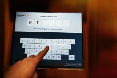 ​Amazon plaatst pakketautomaten bij Aldi