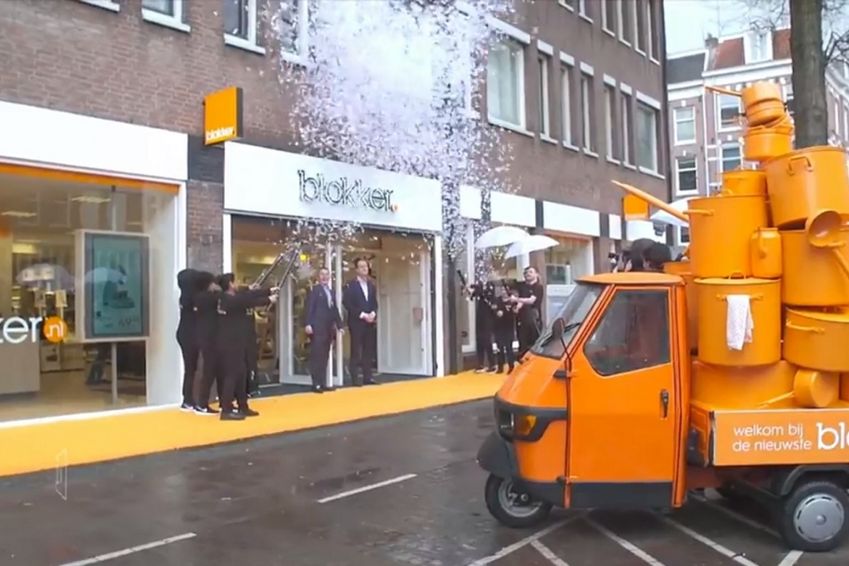 Hoe Blokker ploetert met de vernieuwingsslag