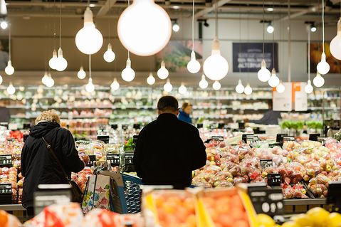 ​Ahold Delhaize wil voor de helft gezond zijn