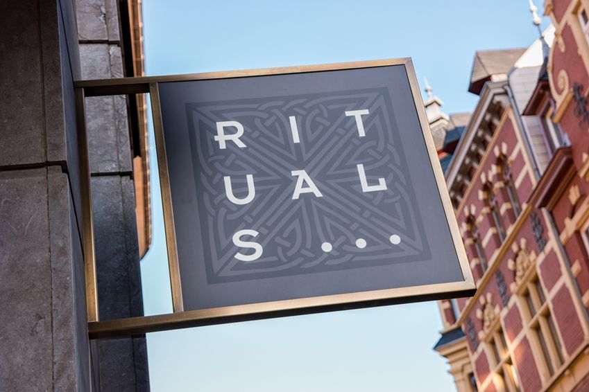 Rituals wil minder, maar grotere winkels