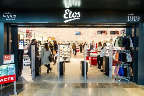 ​Etos geeft ook personeel nieuwe look