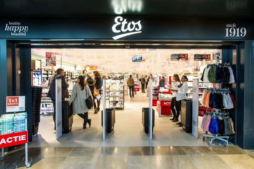 Etos geeft ook personeel nieuwe look
