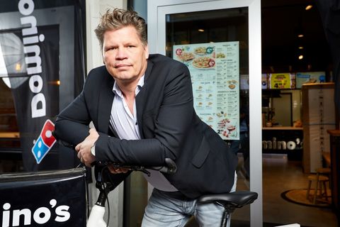 ​Domino’s test robots buiten grote steden