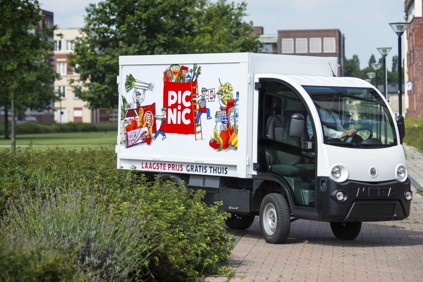 Max Verstappen mag geen beslag leggen bij Picnic