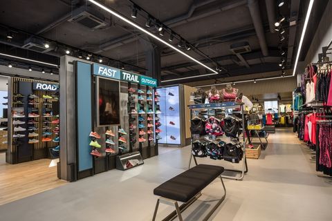 Het multi-inzetbare Asics-vlaggenschip