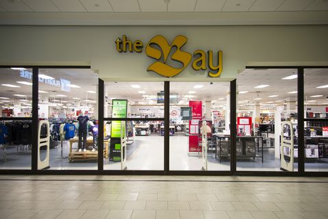Hudson's Bay staat in de startblokken