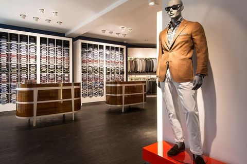 ​Suitsupply haalt voormalig Coolblue-directeur