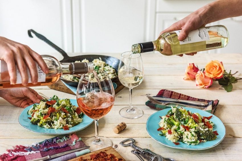 HelloFresh van start met wijnabonnement