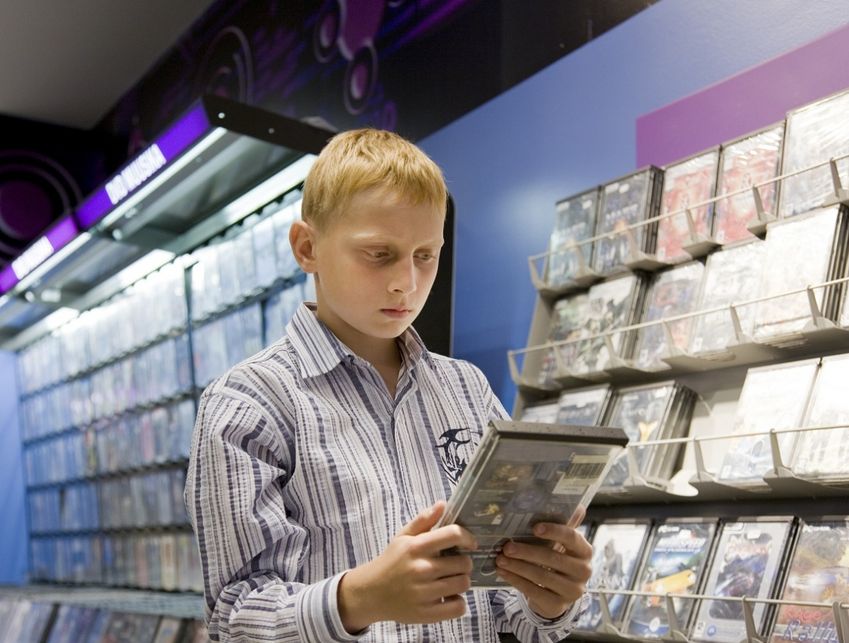 Game Mania van start met webshop