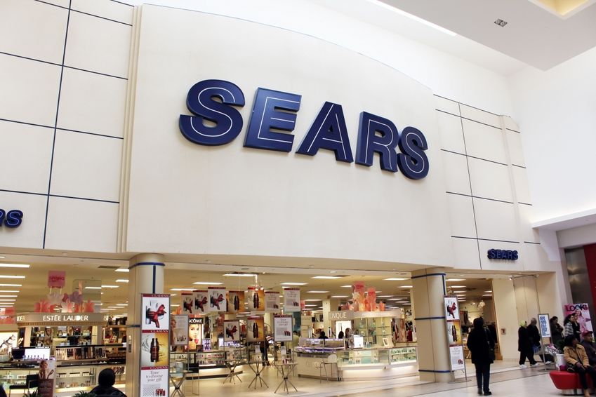 Sears boekt zeldzame kwartaalwinst