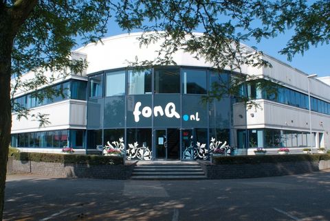 ​FonQ opent flagshipstore in Amsterdam