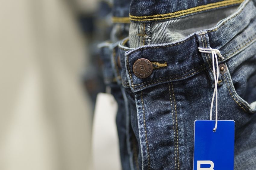 De opmars van jeansconcepten