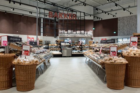 Dit is het nieuwste foodpaleis van DekaMarkt