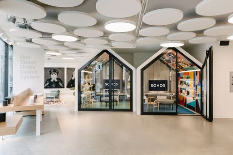 Zo omarmt Sonos muziekhoofdstad Berlijn