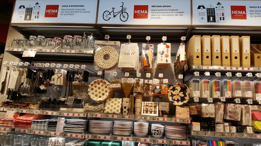Hoe Franprix HEMA helpt een merk te worden