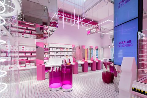 Hier tilt Veralab 'experience' naar een hoger niveau