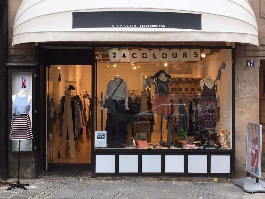 Modemerk 24colours opent eerste Nederlandse winkel - RetailTrends