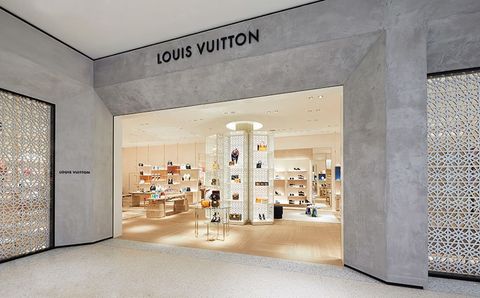 Met deze boetiek vestigt Louis Vuitton zich permanent in Rotterdam
