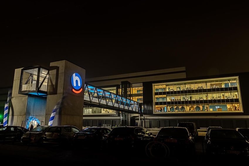 Hoogvliet breidt logistiek uit naar Bleiswijk