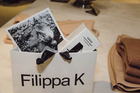 Filippa K vult Amsterdams American Apparel-pand
