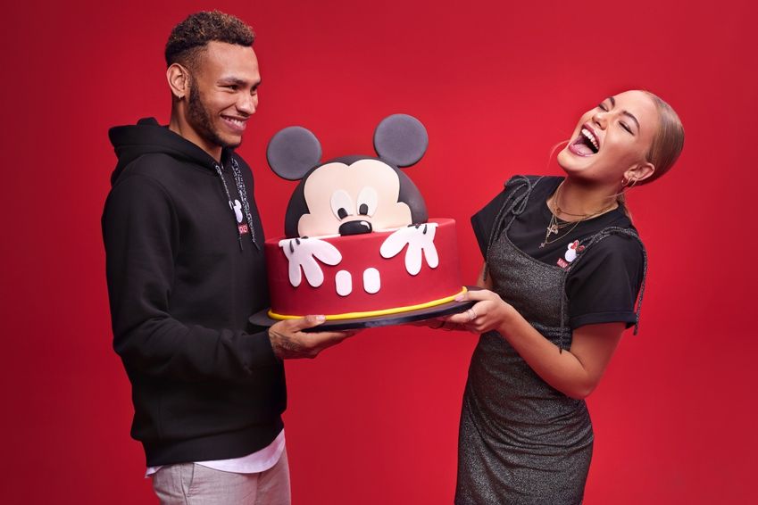 About You en Disney slaan handen ineen